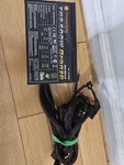 Thermaltake TR2-500W Bronze 20+4 Pin Atx Desktop Power Supply Used. Price: $38.00.