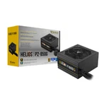 Psu Power Supply Gamdias Helios P2-850G 850W 120MM Fan 4711514501704 New. Price: $221.90.
