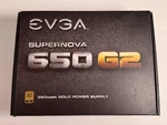 Evga Supernova 650W G2 80 Plus Gold Modular Atx Power Supply Used. Price: $49.99.