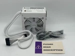 Powerspec Cw 650 Watt 80 Plus Bronze Atx Semi-modular Supply Used. Price: $39.95.