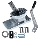 Steeda Short Throw Shifter Tri-ax Tremec 3650 Mustang 2001-2004 New. Price: $237.99.