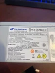Fsp- 280-50EPA Power Supply 45J9434 45J9431 280W Used. Price: $35.00.
