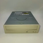 Vintage Lg CRD-8483B Cd-rom Fully Functional, Beige Bezel (gateway Pn 5501718) Used. Price: $23.99.