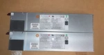 1X Supermicro PWS-2K04F-1R 2000W 1U Redundant Psu 80+ Platinum Working Used. Price: $137.92.