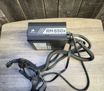 Corsair RM650X 650W Model RPS0108 Used. Price: $54.00.