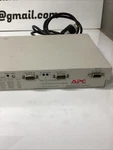 Apc SU041 Redundant Switch Uninterruptible Power Supply L-744S Used. Price: $99.99.