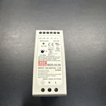 Mean Well MDR-40-48 Din Rail Industrial Power Supply 40W, 48VDC Black Box Used. Price: $38.00.