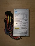 Channel Well Technology Cwt PSF200F-39 Power Supply 200W +5V +12V +3.3V Used. Price: $24.99.