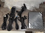 Asus Rog Thor 1600T Gaming 1600W 80+ Titanium Fully Modular Atx Psu (read) Used. Price: $499.99.