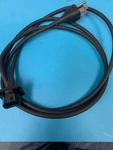 Oem Apple Cinema Display/imac A1407 A1096 A1097 A1098.POWER Cord 622-0153 Black Used. Price: $14.26.