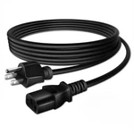 Ac Charger Cable For Corsair RM850X RM750X RM650X RM550X Power Cord Lead New. Price: $13.99.