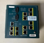 New Cisco IE-3000-8TC Switch Open. Price: $225.00.