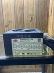 (as Is) Atng ATM-600FB 600W Atx Psu Desktop Power Supply 80+ Efficiency For. Price: $19.99.