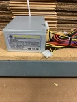 Athena Power Genuine Micro MP4ATX25 250W P4-12V Pc Supply Compatible Used. Price: $19.55.