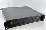 Qsc MX-1500A Professional Power Amplifier Tested & Works Used. Price: $149.99.