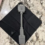 Apple Macintosh Powerbook 160-180C Display Adapter P/n: 590-0831-A Orginal. Price: $25.00.