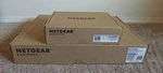 Brand New Netgear Business M4300-28G GSM4328S-100NES W/extra Psu. Price: $1200.00.