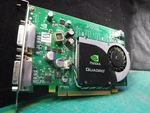 Hp Nvidia 456135-001 180-10588-0002-A01 512MB FX1700 Dual Dvi Pci-e Video Card Used. Price: $49.99.