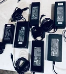 Lot Of 6 Oem Fsp Group Ac Power Adapters Chargers-mixed Models & Switching Used. Price: $9.99.