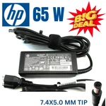 Genuine 65W Hp Ac Power Adapter Charger 693711-001 677774-002 W/cord Used. Price: $9.88.