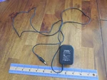 Sanyo Ac Adapter Model 9A120A, Electric Co - N5 Used. Price: $9.99.