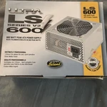 Ultra Ls Series V2 600W Atx Power Supply Silent Silver 1 Fan New. Price: $65.00.