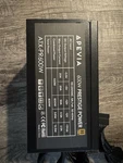 Apevia Prestige Series ATX-PR600W 80 Plus Gold ATX12V Power Supply Used. Price: $25.00.