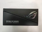 Asus Rog Strix 1000W Aura Edition Atx Modular Power Supply Sync 80+ Gold Used. Price: $130.00.