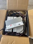 Mean Well HLG-600H-36A Adjustable Power Supply 600W 36V New. Price: $100.00.