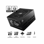 Msi Mag A750GL Pcie 750W Atx 3.1 Full Modular 80 Plus Gold Gaming Power Supply New. Price: $58.00.