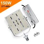 150W 5000K 480V Led Street Shoebox Light Fixture Retrofit (500W Hps/hid Replace) New. Price: $139.49.