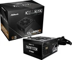 Asrock Challenger CL-650B Power Supply Unit 20+4 Pin Atx Black New. Price: $96.51.
