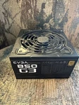 Evga Supernova 220-G3-0850 850W 80PLUS Gold Power Supply Cables Used. Price: $42.00.