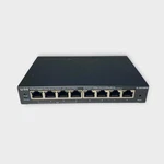 Tp-link TL-SG108PE 8-PORT Gigabit Easy Smart Switch W/ 4-PORT Poe+ Used/tested. Price: $41.99.