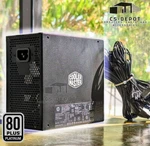 Cooler Master 800W Gaming Atx Power Supply Psu Plus Gold Open. Price: $69.88.