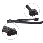 8PIN Pcie Power Cable For Supernova 650 Gm, 750 850 New. Price: $7.89.