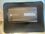 Refurbished Corsair Rmx Series 850X Fully Modular Power Supply Open. Price: $75.00.