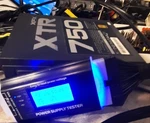 Xfx Xtr Power Supply 80 Plus Certified Fully Modular Psu XPS-750W-BEF Used. Price: $40.00.
