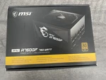 Msi Mpg A750GF, 80 Gold Full Modular Gaming Psu, Japanese Electrolytic Capacitor Open. Price: $89.99.