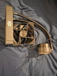 Cooler MLW-D12M-A20PW-R1 Masterliquid Lite 120 Black Open. Price: $55.00.