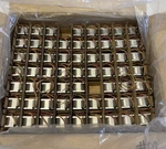 Lot Of 125 Sanyo Denki Ace 40 Pin Dc 12V 0.65A Cooling Fans Open. Price: $1249.99.