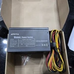 Apevia Atx Power Supply With Auto-thermally Controlled New. Price: $15.00.