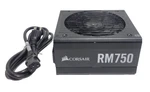Corsair RM750 Gold Fully Modular Power Supply CP-9020195/75-003893 RPS0119 Used. Price: $89.99.