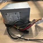Hp PS-6301-07 Atx Power Supply 300W High Efficiency 24 Pin Sata Fan Silver Used. Price: $18.00.