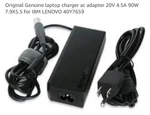 Lenovo 40Y7659 20V 4.5A 90W Ac Power Adapter Genuine Original Charger New. Price: $24.88.