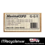 New Altronix MAXIMAL33FD 16 Output 12V 24V 6A Access Power Controller W/ Charger. Price: $499.00.