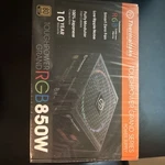 Thermaltake Toughpower Grand Rgb 850W Fully Modular Atx Supply 80+ Gold New. Price: $59.99.
