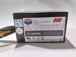 Cooler Master RP-500-PCAR 500W Desktop Power Supply (#0044) Used. Price: $30.59.