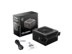 Msi Mag A550BN, Non-modular Compact 550W Power Supply, 80+ Bronze, Low-noise New. Price: $125.73.