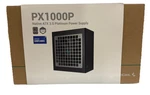 Deepcool PX1000P 1000W Power Supply New. Price: $220.99.